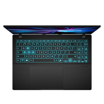 Asus V16 V3607VM 16-inch WUXGA Laptop - Intel Core 7 240H 1TB SSD 32GB RAM RTX 5060 - Black