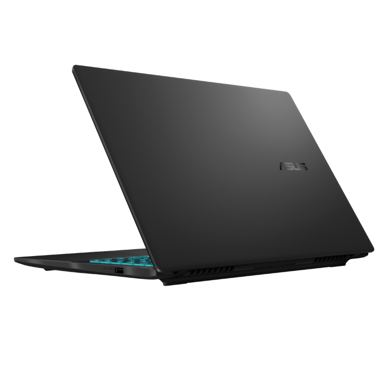 Asus V16 V3607VM 16-inch WUXGA Laptop - Intel Core 7 240H 1TB SSD 32GB RAM RTX 5060 - Black