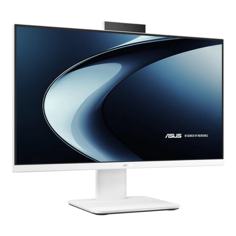 Asus V400 AiO V440VAK 23.8-inch FHD All-in-One PC - Intel Core i5-13420H 512GB SSD 8GB RAM - White
