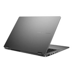 Asus Vivobook 14 Flip OLED TP3407SA 14-inch WUXGA 2-in-1 Laptop - Intel Core Ultra 7 256V 1TB SSD 16GB RAM - Grey