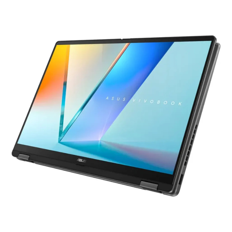 Asus Vivobook 14 Flip OLED TP3407SA 14-inch WUXGA 2-in-1 Laptop - Intel Core Ultra 7 256V 1TB SSD 16GB RAM - Grey
