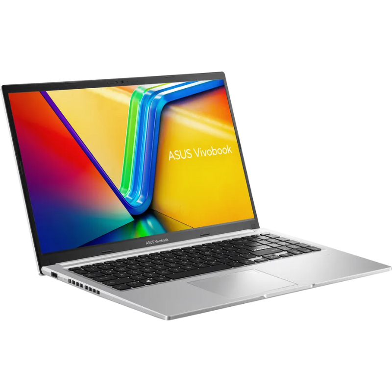 Asus Vivobook 15 M1502YA 58512S2W 15.6-inch FHD Laptop - AMD Ryzen 5 7430U 512GB SSD 8GB RAM - Silver