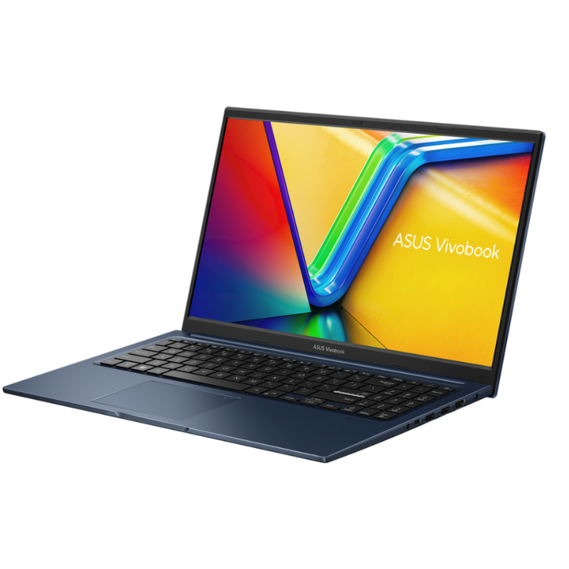 Asus Vivobook 15 X1504VA 15.6-inch FHD Laptop - Intel Core i7-1355U 512GB SSD 16GB RAM - Blue