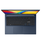 Asus Vivobook 15 X1504VA 15.6-inch FHD Laptop - Intel Core i7-1355U 512GB SSD 16GB RAM - Blue