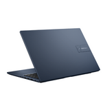 Asus Vivobook 15 X1504VA 15.6-inch FHD Laptop - Intel Core i7-1355U 512GB SSD 16GB RAM - Blue