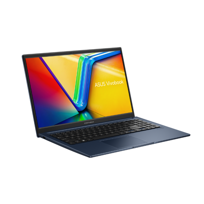 Asus Vivobook 15 X1504VA 15.6-inch FHD Laptop - Intel Core i7-1355U 512GB SSD 16GB RAM - Blue