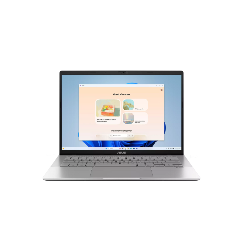 ASUS Vivobook S14 Ultra 5 14-inch15GB RAM 512GB SSD - Sliver - Silver