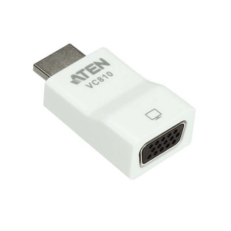 Aten HDMI to VGA Port Adapter