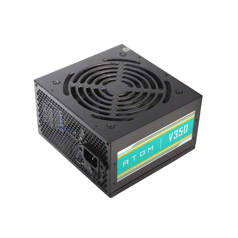 Antec Atom V350 ATX Power Supply - Black
