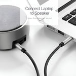UGREEN 3.5mm Aux Cable 0.5m