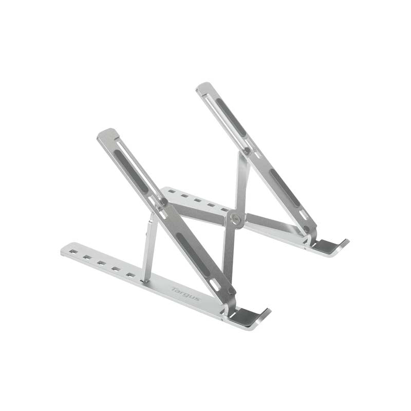Targus Portable Ergonomic Laptop/Tablet Stand - Silver