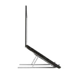 Targus Portable Ergonomic Laptop/Tablet Stand - Silver