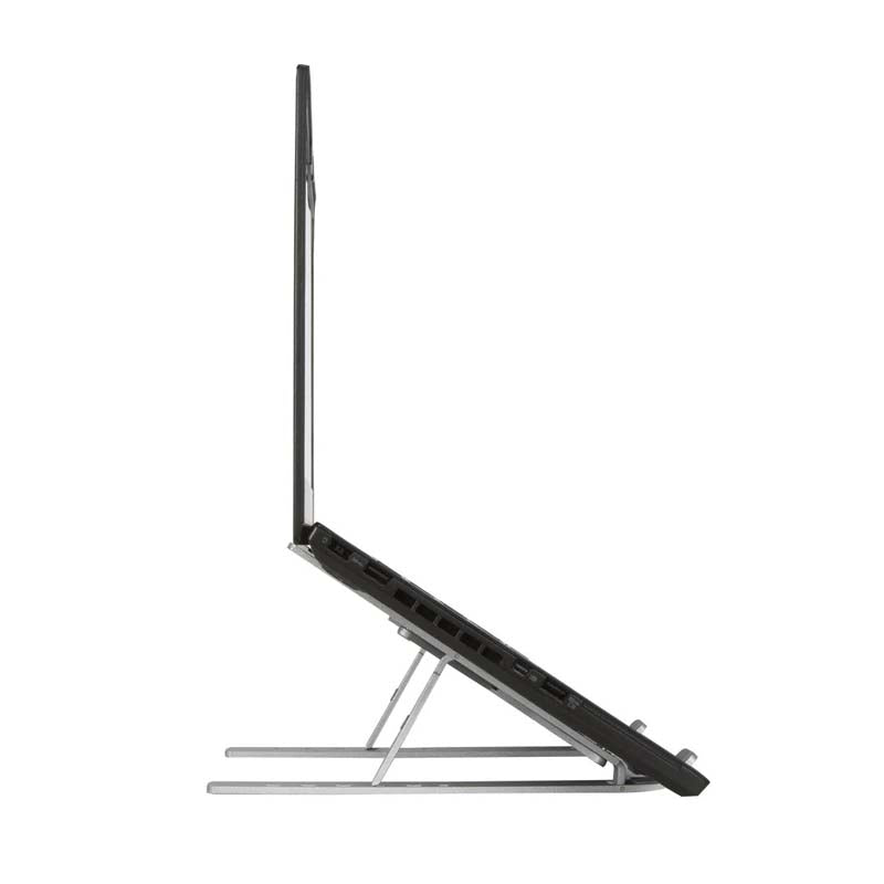 Targus Portable Ergonomic Laptop/Tablet Stand - Silver