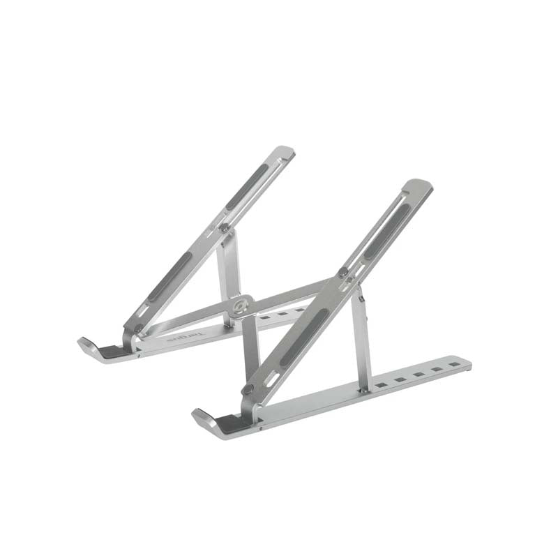Targus Portable Ergonomic Laptop/Tablet Stand - Silver