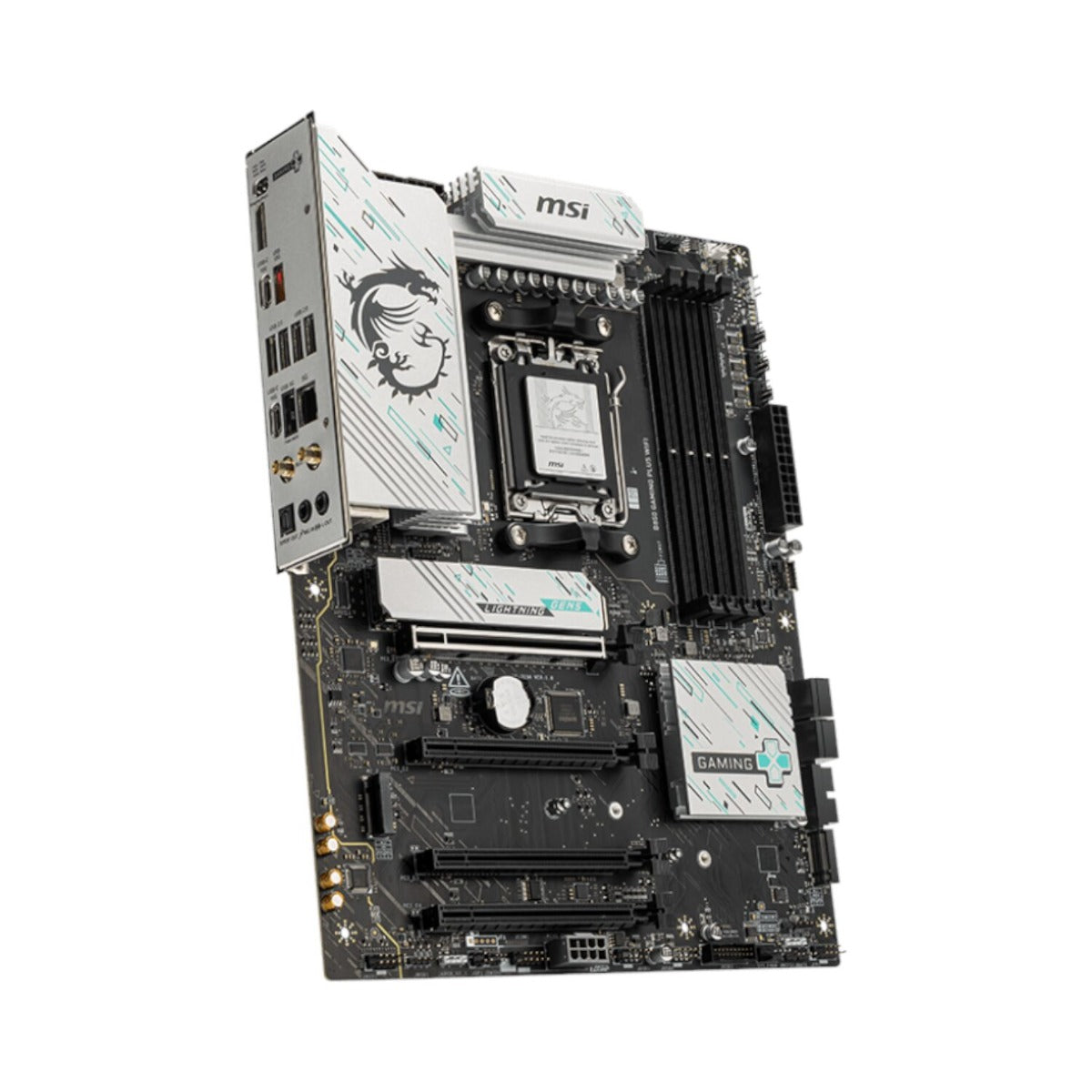 MSI B850 Gaming Plus WIFI AM5 ATX Gaming Motherboard