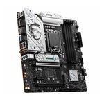 MSI B760M Gaming Plus WiFi mATX Motherboard - Black