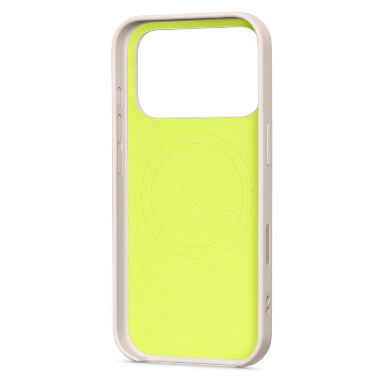 Beats iPhone 17 Pro Kickstand Case With MagSafe And Camera Control - Lime Stone - Lime