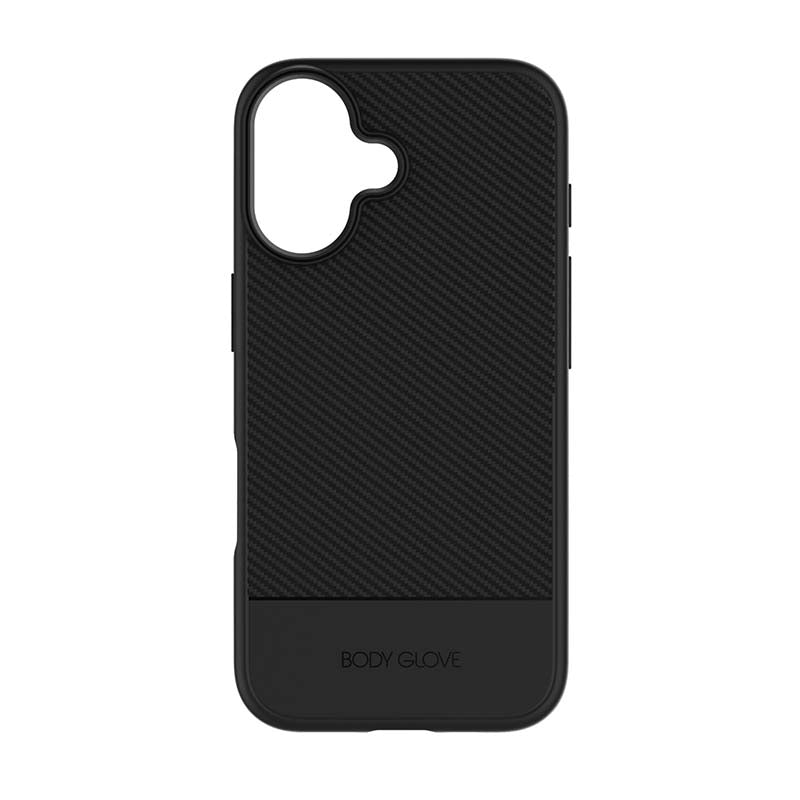 Body Glove Apple iPhone 16 Astrx Case - Black