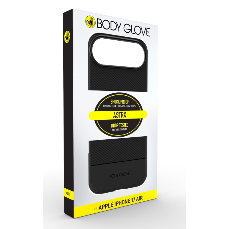 Body Glove Apple iPhone Air Astrx Case - Black