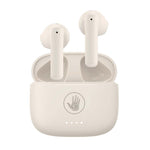 Body Glove Peak ENC True Wireless Earbuds - Cream
