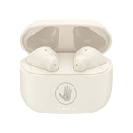 Body Glove Peak ENC True Wireless Earbuds - Cream