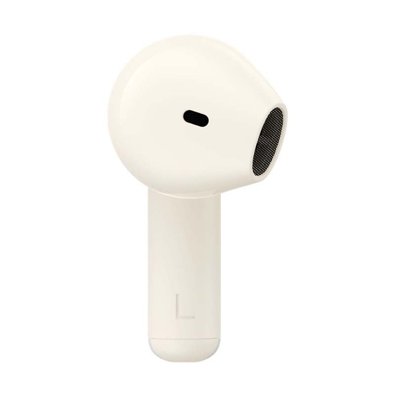 Body Glove Peak ENC True Wireless Earbuds - Cream