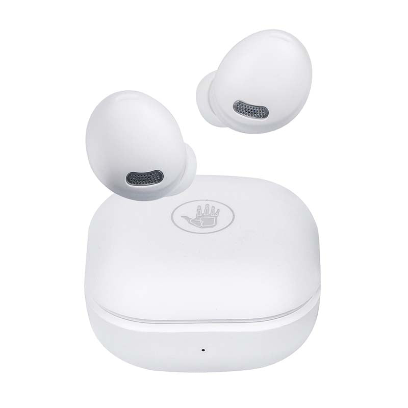Body Glove Quiver True Wireless Earbuds - White