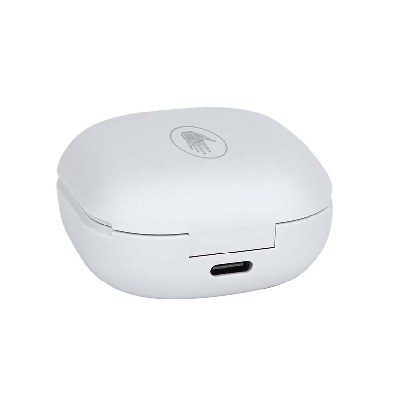 Body Glove Quiver True Wireless Earbuds - White