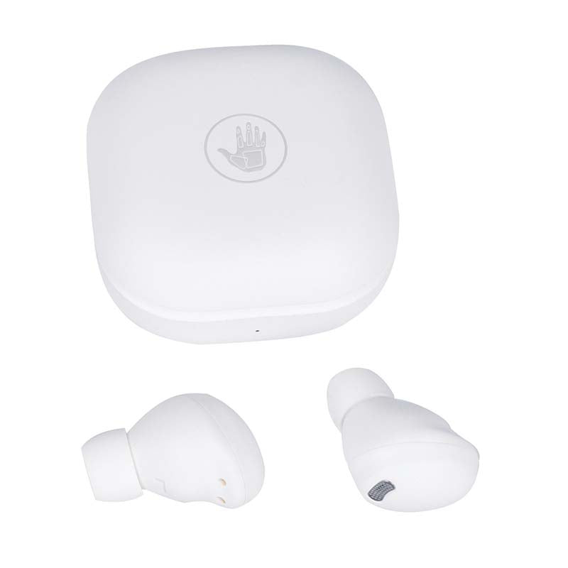 Body Glove Quiver True Wireless Earbuds - White