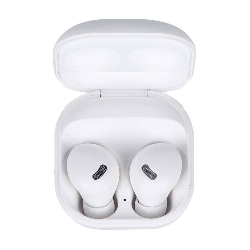 Body Glove Quiver True Wireless Earbuds - White