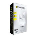 Body Glove Quiver True Wireless Earbuds - White