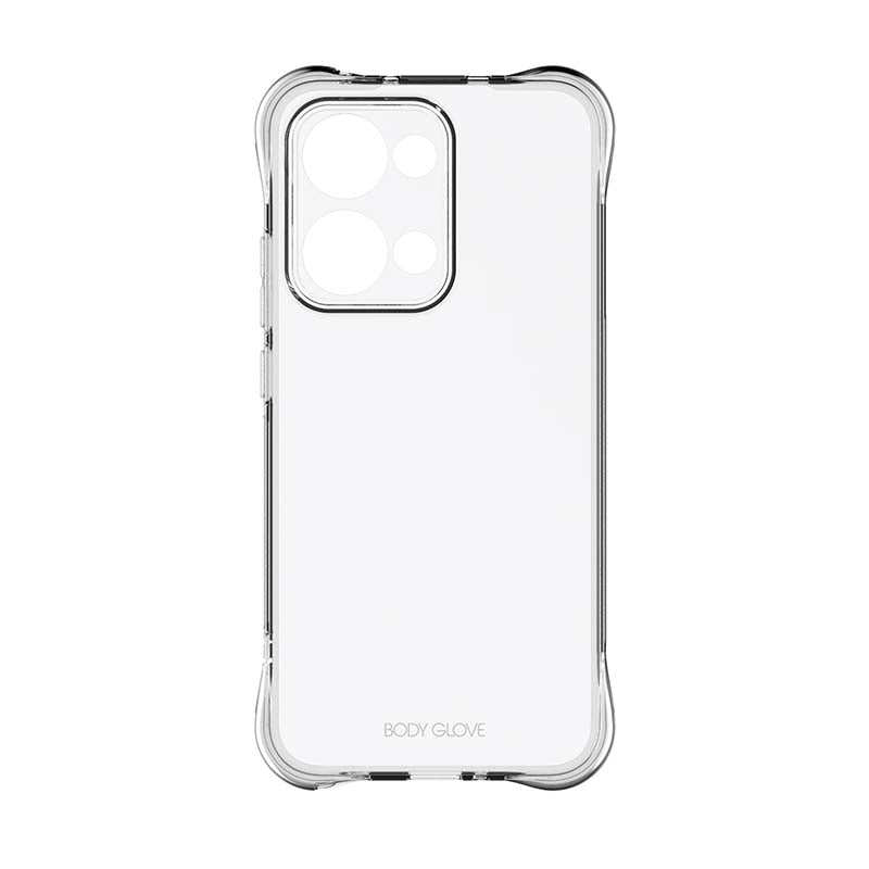 Body Glove Oppo Reno13 Soft Clear Case - Clear