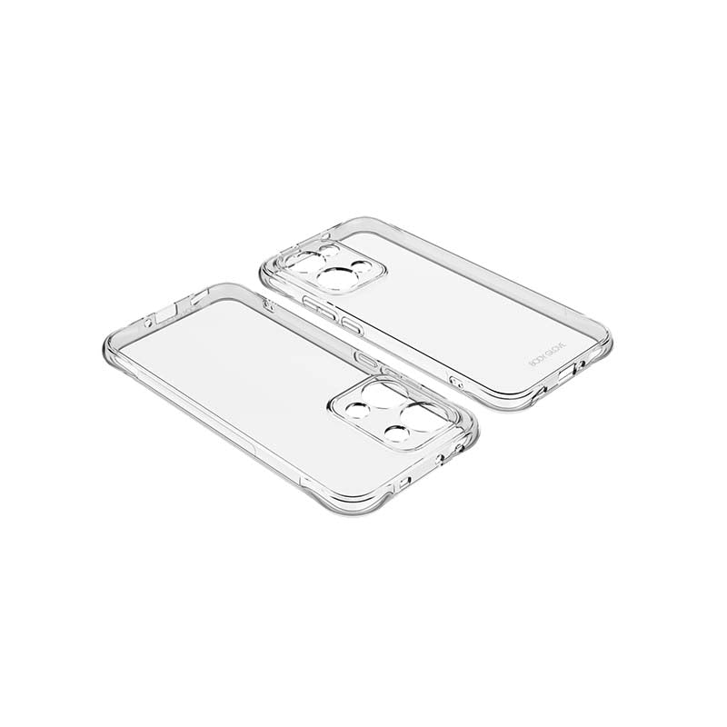 Body Glove Oppo Reno13 Soft Clear Case - Clear