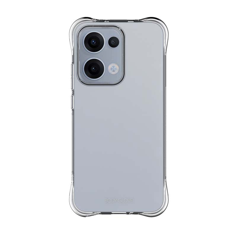 Body Glove Oppo Reno13 Soft Clear Case - Clear