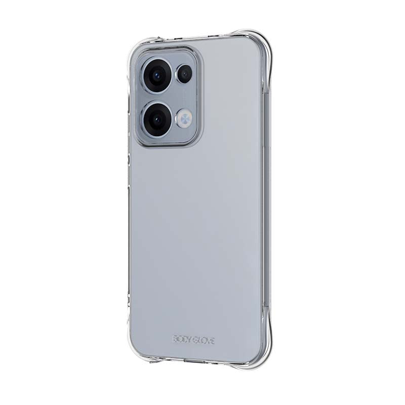Body Glove Oppo Reno13 Soft Clear Case - Clear