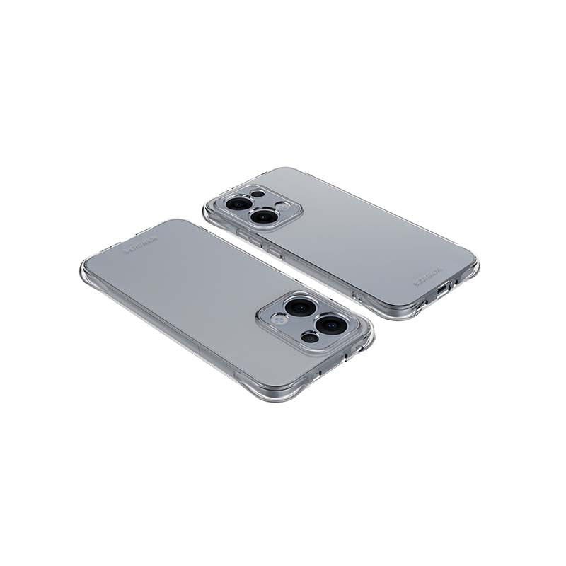 Body Glove Oppo Reno13 Soft Clear Case - Clear