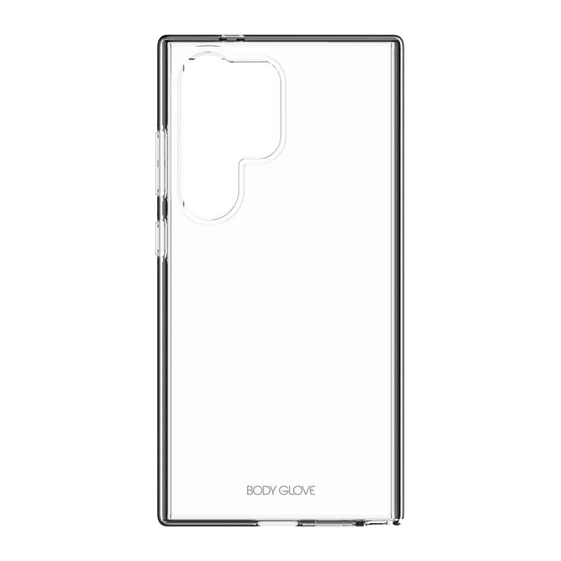 Body Glove Samsung Galaxy S24 Ultra 5G Diamond Case - Clear
