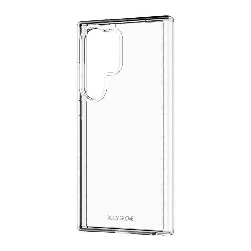 Body Glove Samsung Galaxy S24 Ultra 5G Diamond Case - Clear