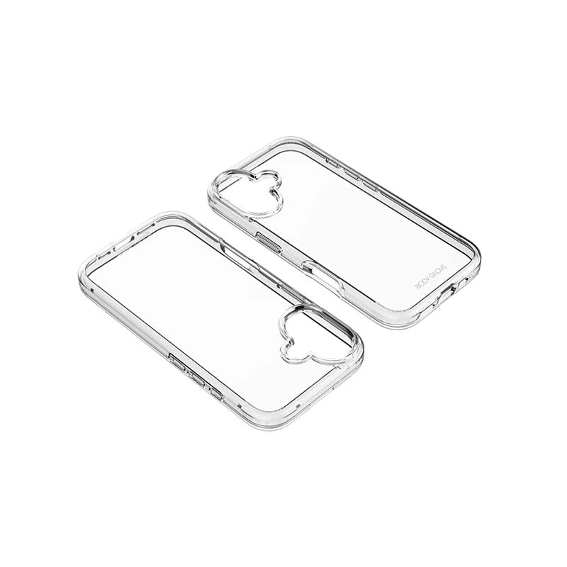 Body Glove Apple iPhone 16 Diamond Case - Clear