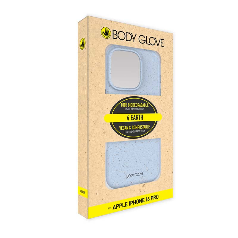 Body Glove Apple iPhone 16 Pro 4Earth Bio Case - Blue