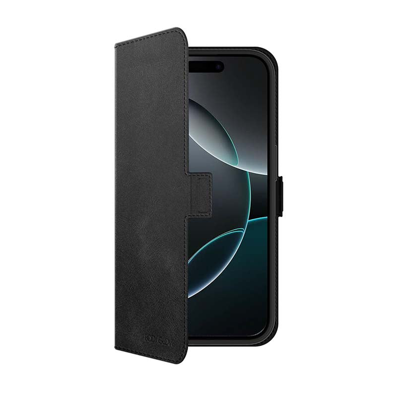 Body Glove Apple iPhone 16 Pro Flip Case - Black