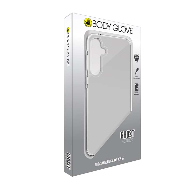 Body Glove Samsung Galaxy A35 5G Ghost Case - Clear