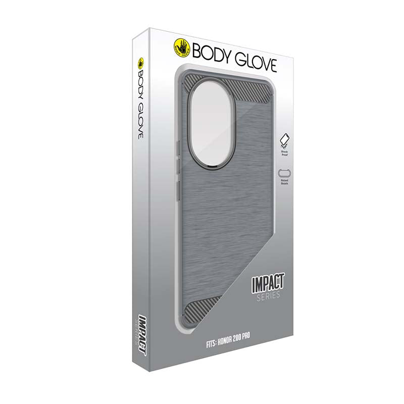Body Glove Honor 200 Pro Impact Case - Black