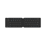 Body Glove Wireless Folding Soft Hinge Bluetooth Keyboard - Black