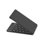 Body Glove Wireless Folding Soft Hinge Bluetooth Keyboard - Black
