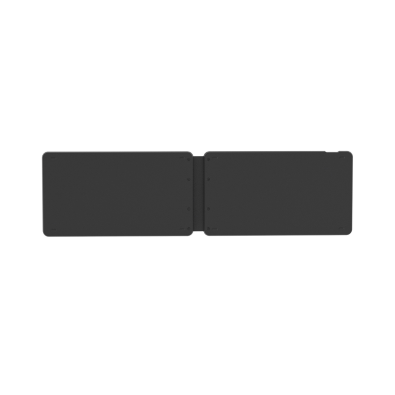Body Glove Wireless Folding Soft Hinge Bluetooth Keyboard - Black