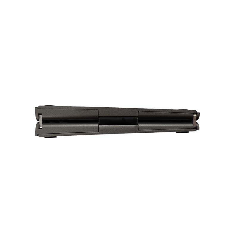 Body Glove Wireless Folding Hinge Keyboard With Touchpad - Black