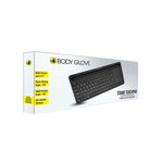 Body Glove Wireless Keyboard With Stand - Black