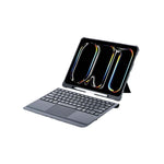 Body Glove Apple iPad Pro 13 (2024) Bluetooth Keyboard With Touch Pad - Black