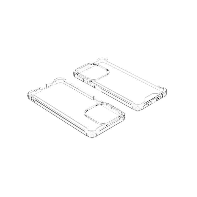 Body Glove Honor X6B Lite Case - Clear